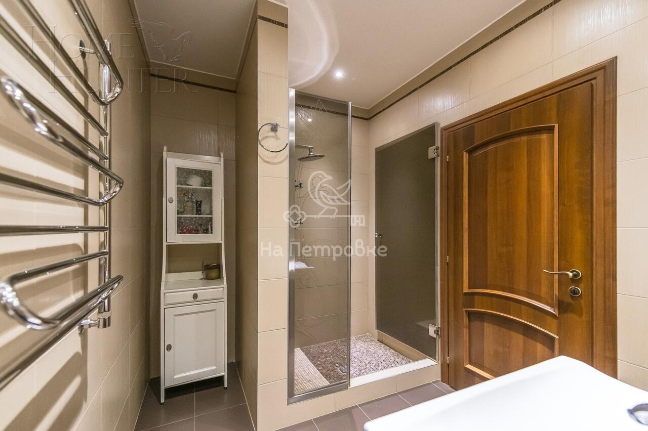 2-этажный коттедж 793 м² без отделки