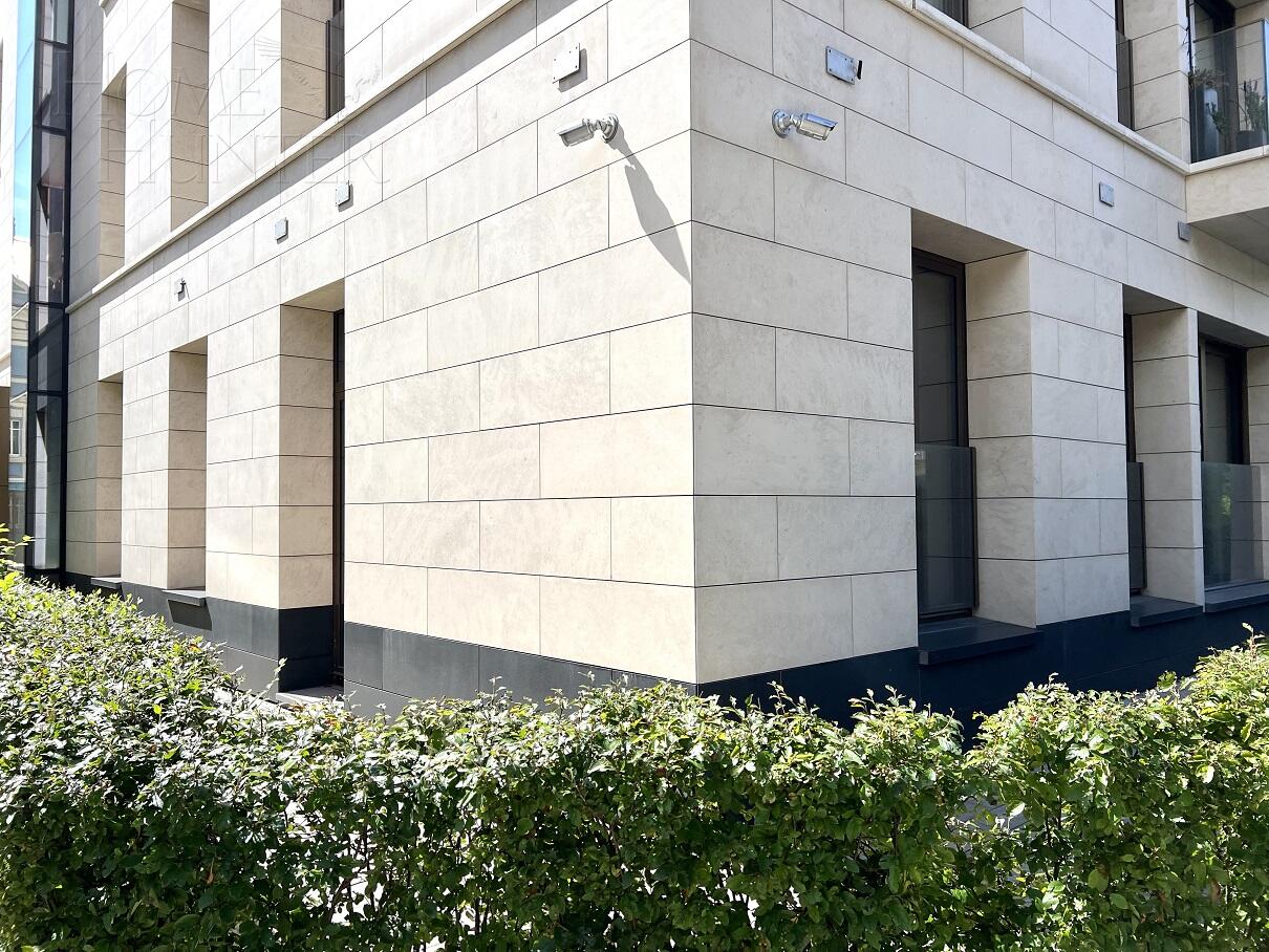 4-КОМН. КВАРТИРА БЕЗ ОТДЕЛКИ 167.1 М² НА 1 ЭТАЖЕ