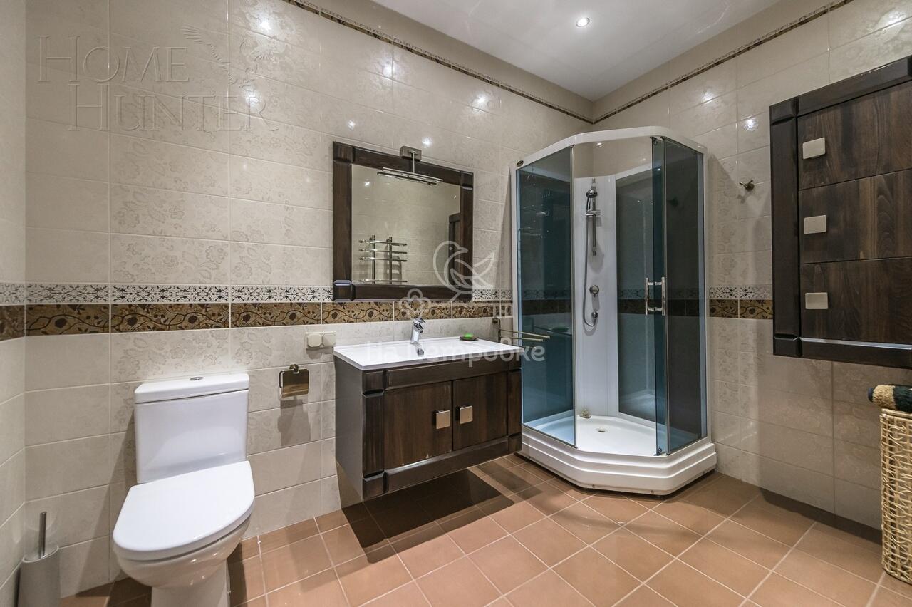 2-этажный коттедж 793 м² без отделки