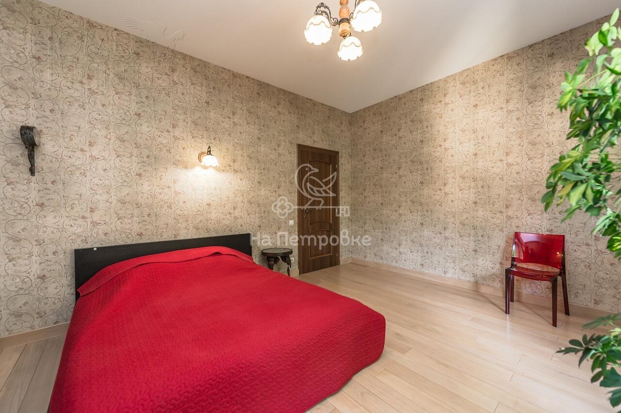 2-этажный коттедж 793 м² без отделки