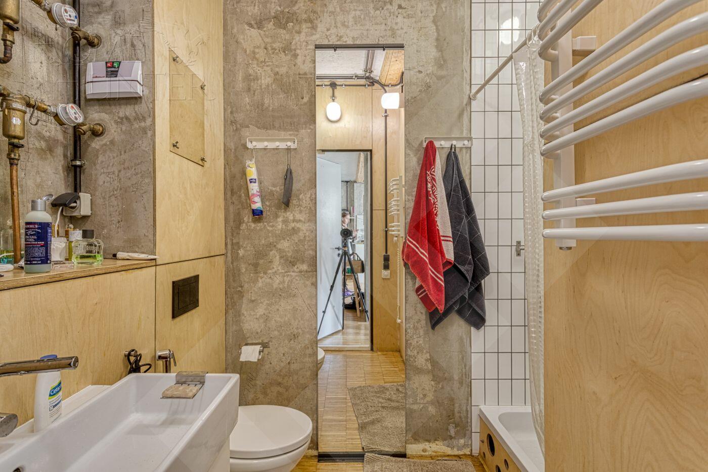 2-КОМН. КВАРТИРА С ОТДЕЛКОЙ 64 М² НА 3 ЭТАЖЕ