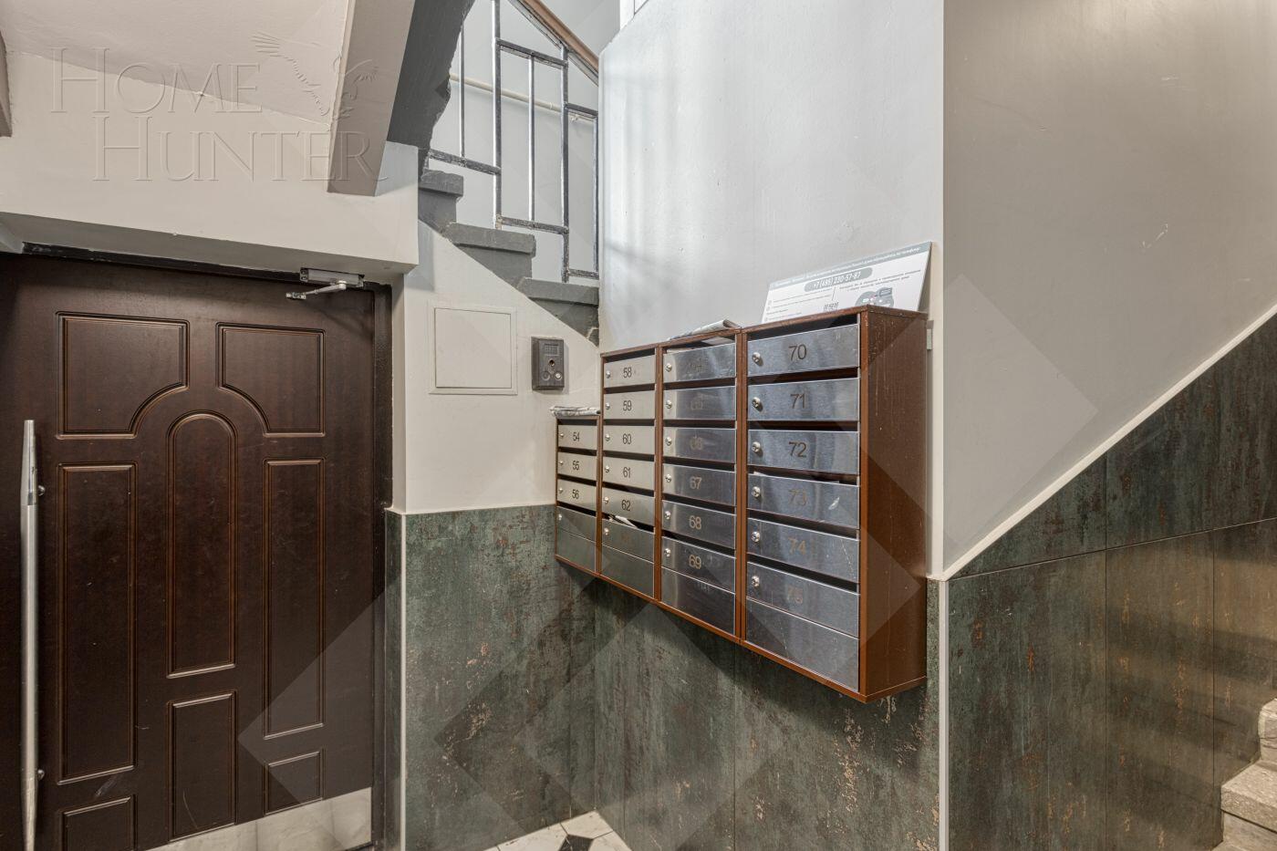 2-КОМН. КВАРТИРА С ОТДЕЛКОЙ 64 М² НА 3 ЭТАЖЕ