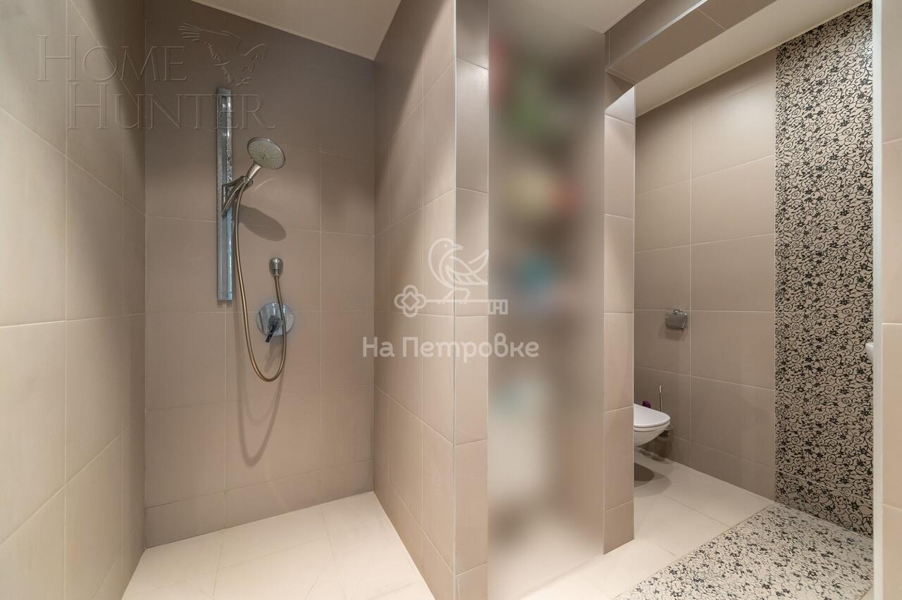 2-этажный коттедж 793 м² без отделки