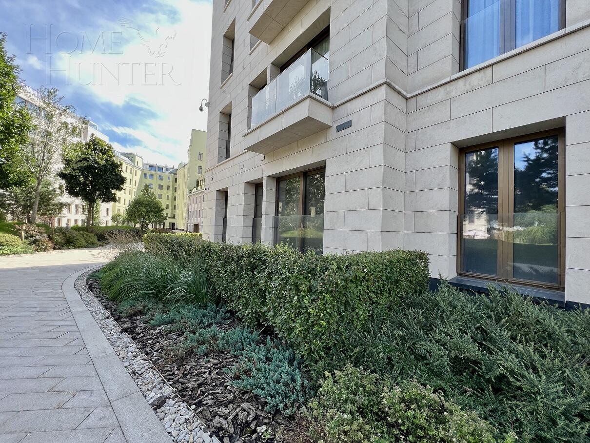 4-КОМН. КВАРТИРА БЕЗ ОТДЕЛКИ 167.1 М² НА 1 ЭТАЖЕ