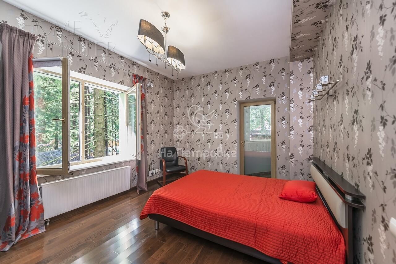 2-этажный коттедж 793 м² без отделки