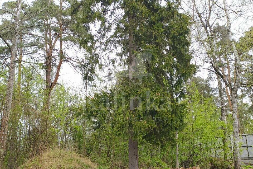 Участок 49.3 сот. в охраняемом поселке