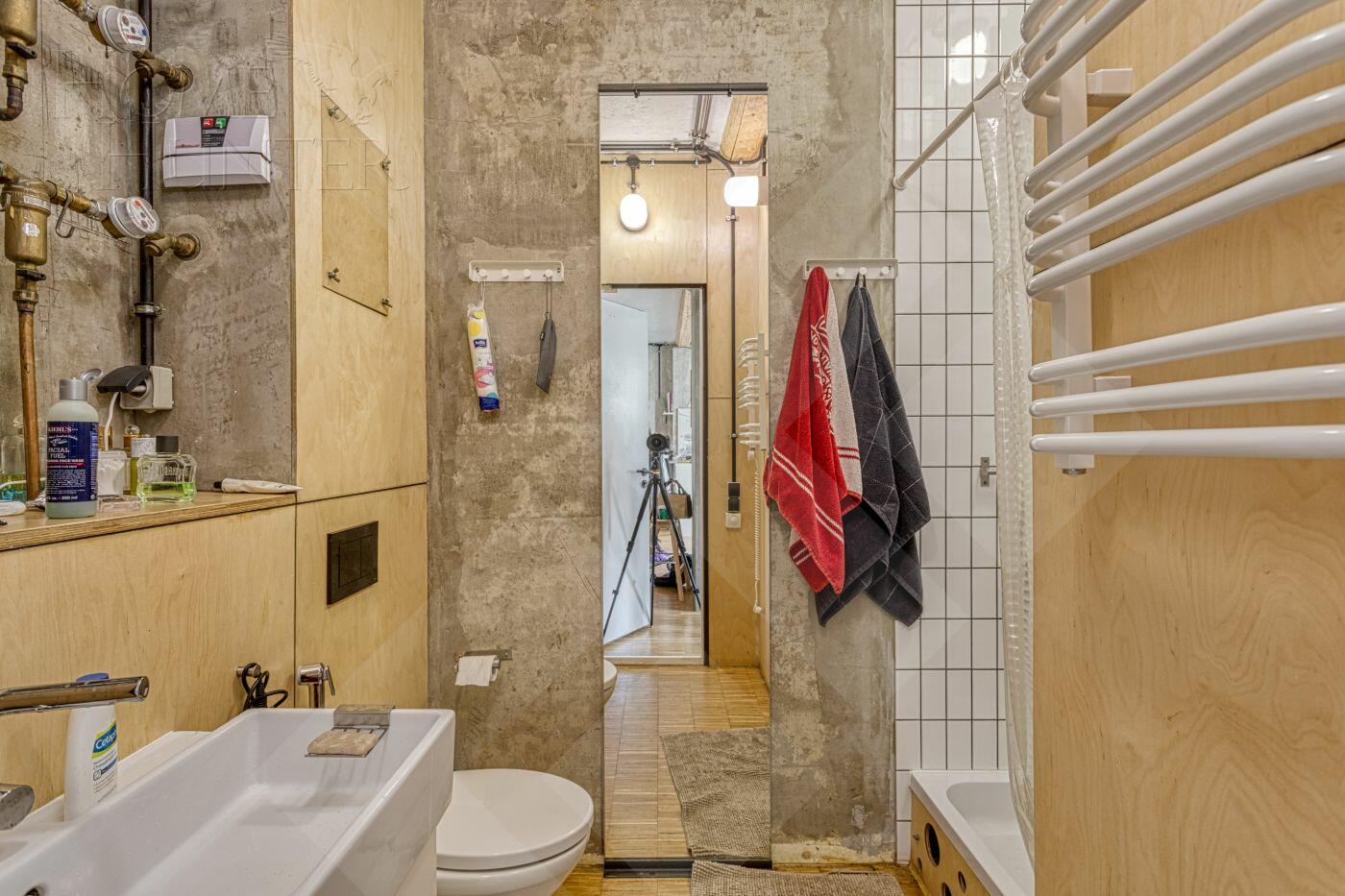 2-КОМН. КВАРТИРА С ОТДЕЛКОЙ 64 М² НА 3 ЭТАЖЕ