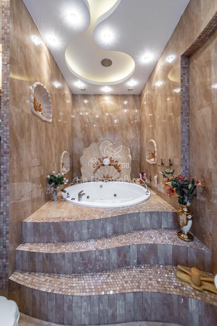 2-этажный коттедж 630 м² с отделкой