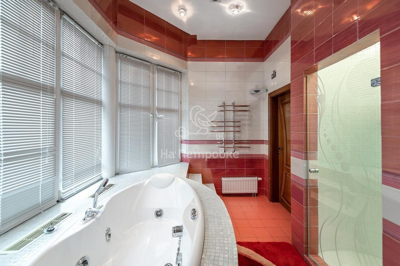 2-этажный коттедж 630 м² с отделкой