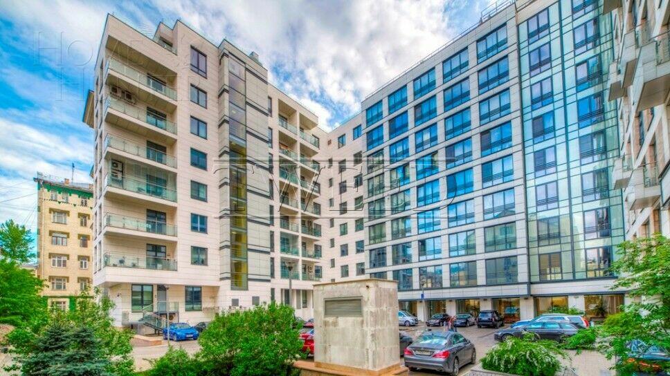 3-КОМН. КВАРТИРА БЕЗ ОТДЕЛКИ 142.6 М² НА 8 ЭТАЖЕ