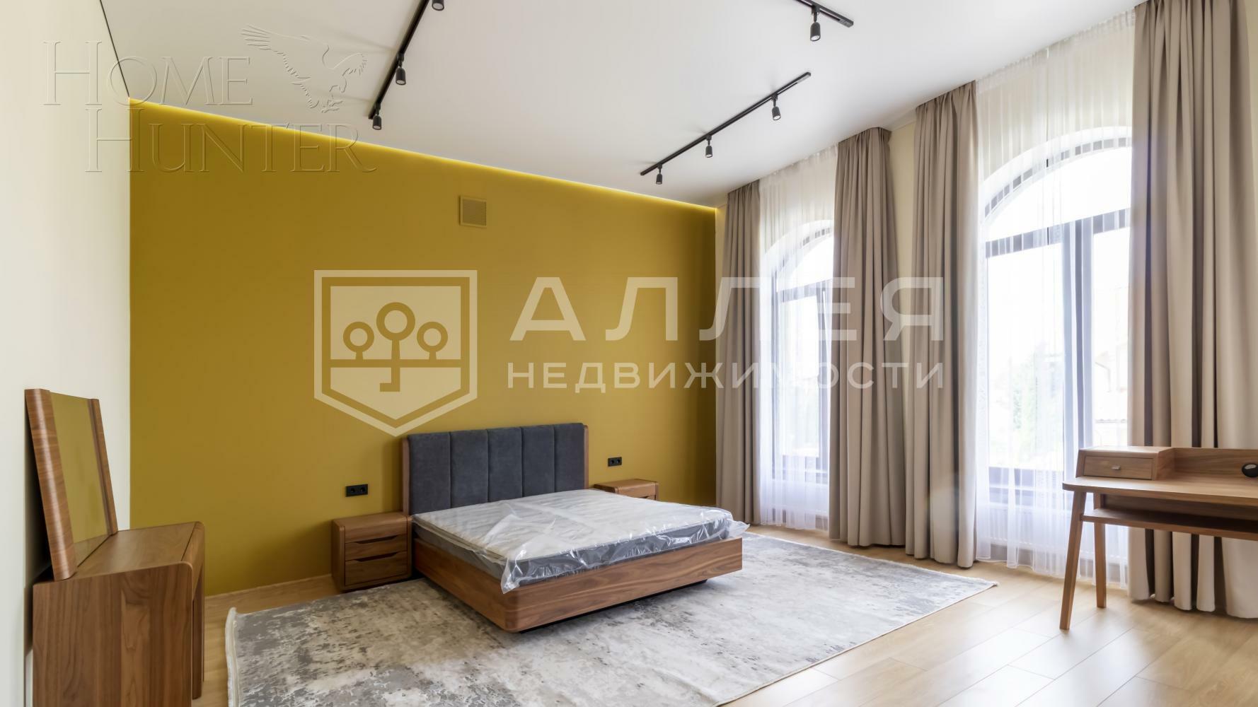 2-этажный коттедж 1 327 м² с отделкой