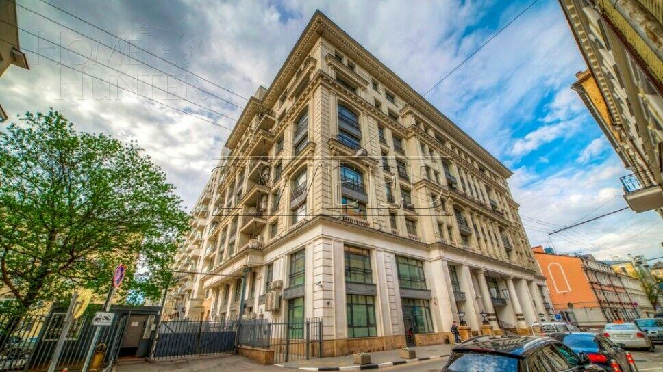 4-КОМН. КВАРТИРА БЕЗ ОТДЕЛКИ 168.8 М² НА 8 ЭТАЖЕ