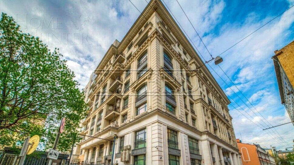 3-КОМН. КВАРТИРА БЕЗ ОТДЕЛКИ 142.6 М² НА 8 ЭТАЖЕ