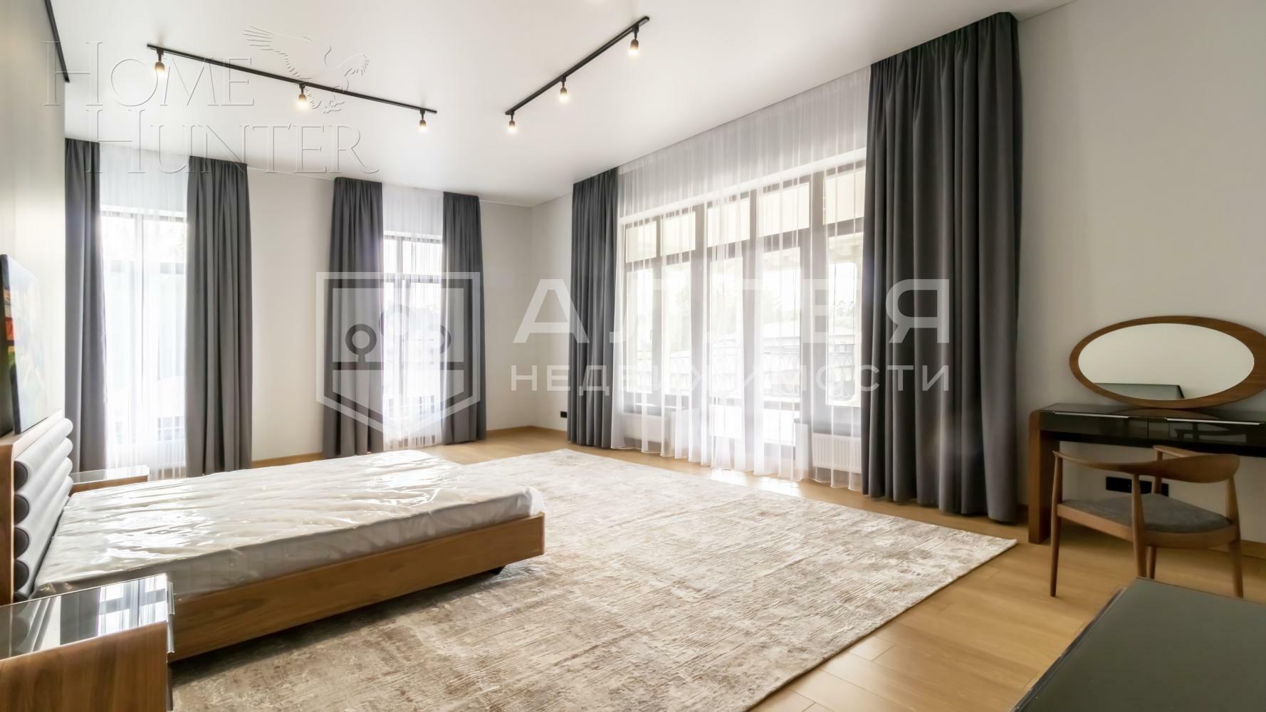 2-этажный коттедж 1 327 м² с отделкой