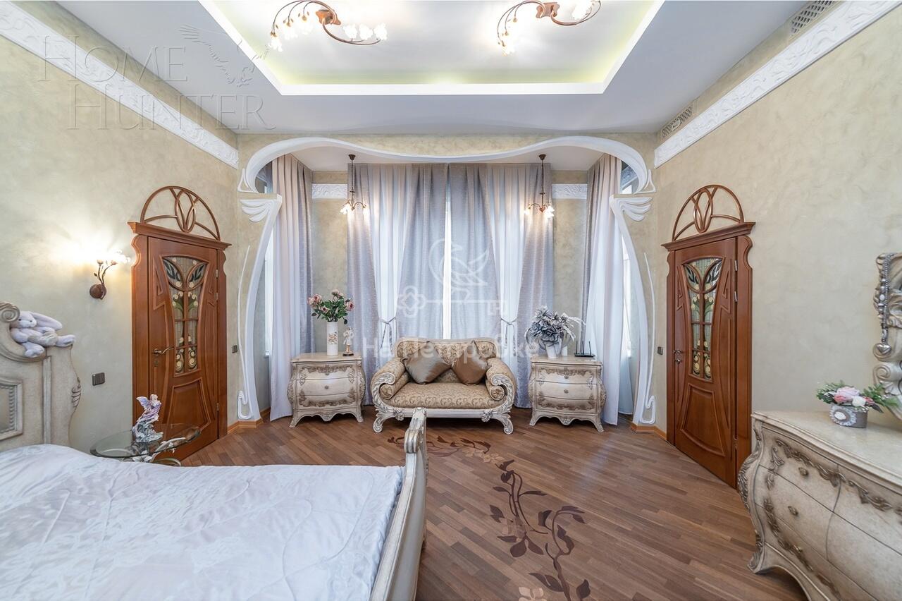 2-этажный коттедж 630 м² с отделкой