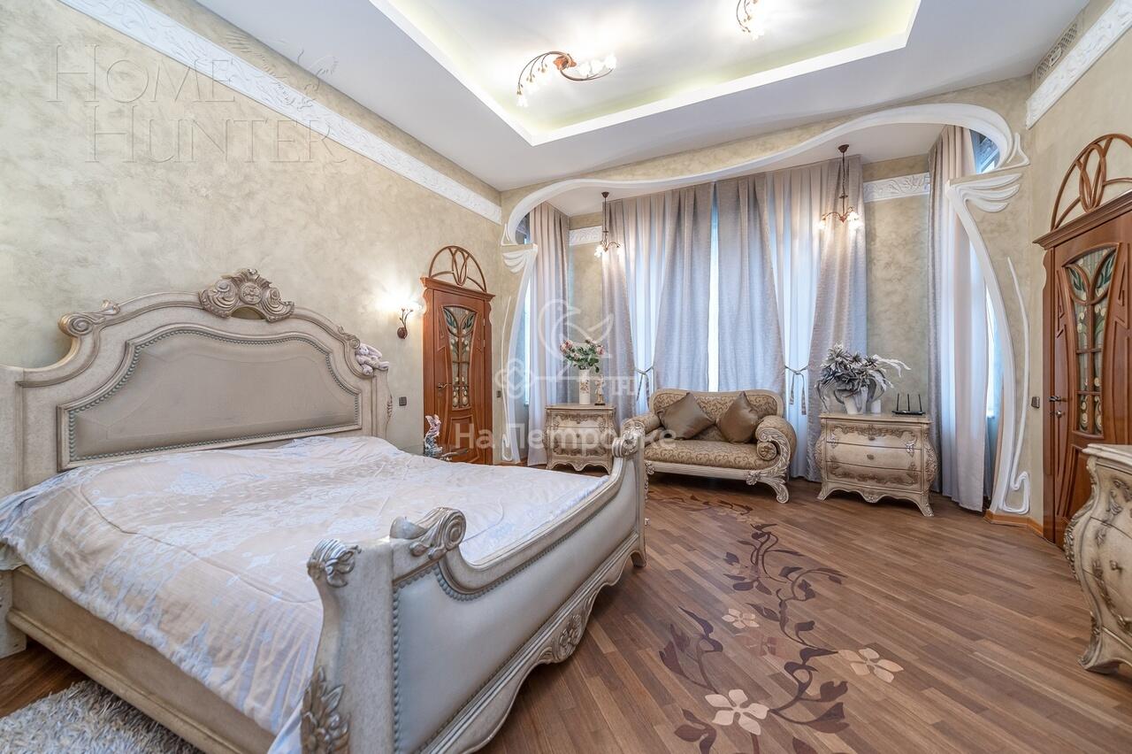 2-этажный коттедж 630 м² с отделкой