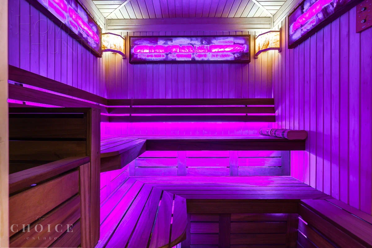 3-этажный таунхаус 410 м² с отделкой