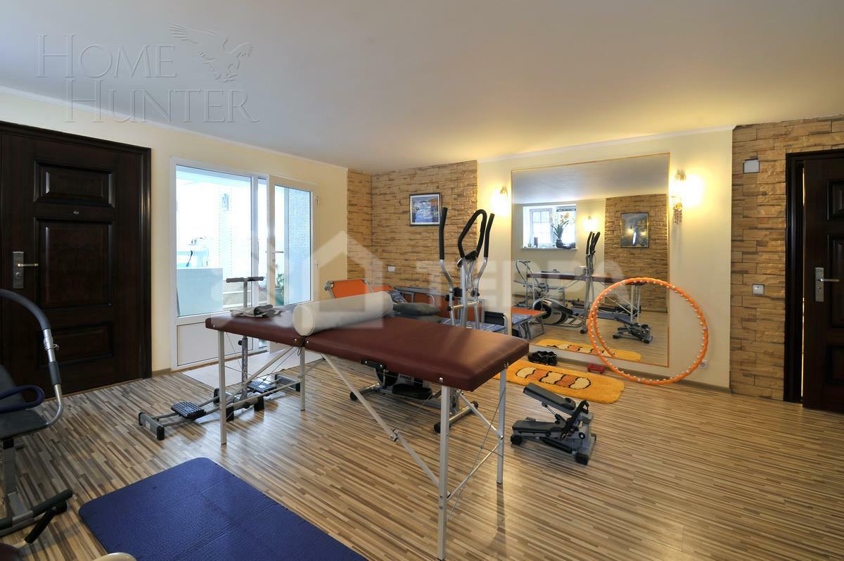 2-этажный коттедж 618 м² с отделкой