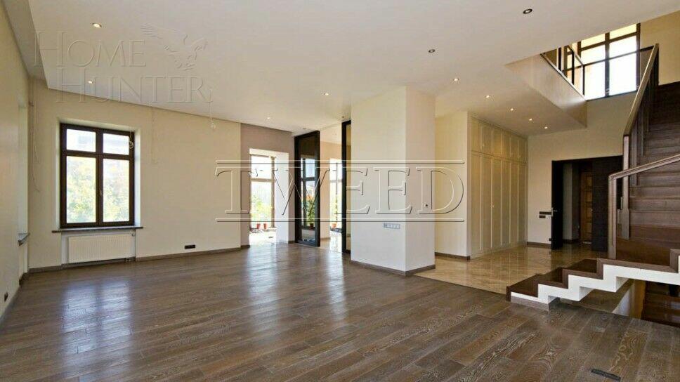 2-этажный коттедж 800 м² с отделкой