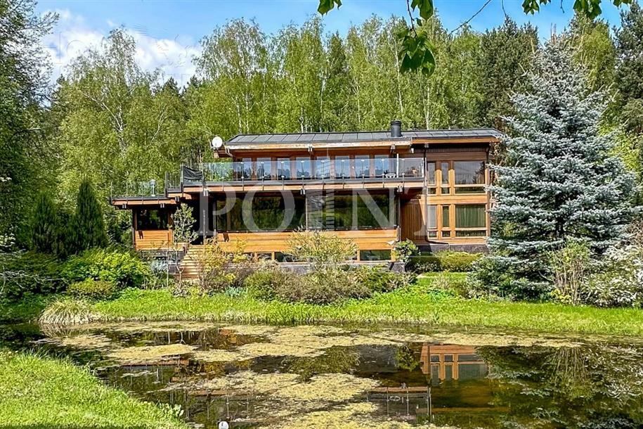 2-этажный коттедж 687 м² с отделкой