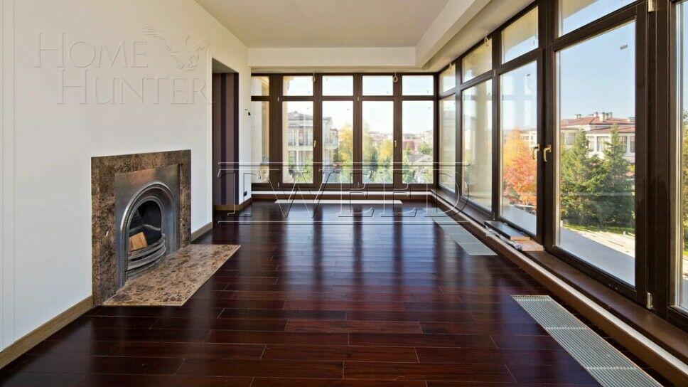 2-этажный коттедж 800 м² с отделкой