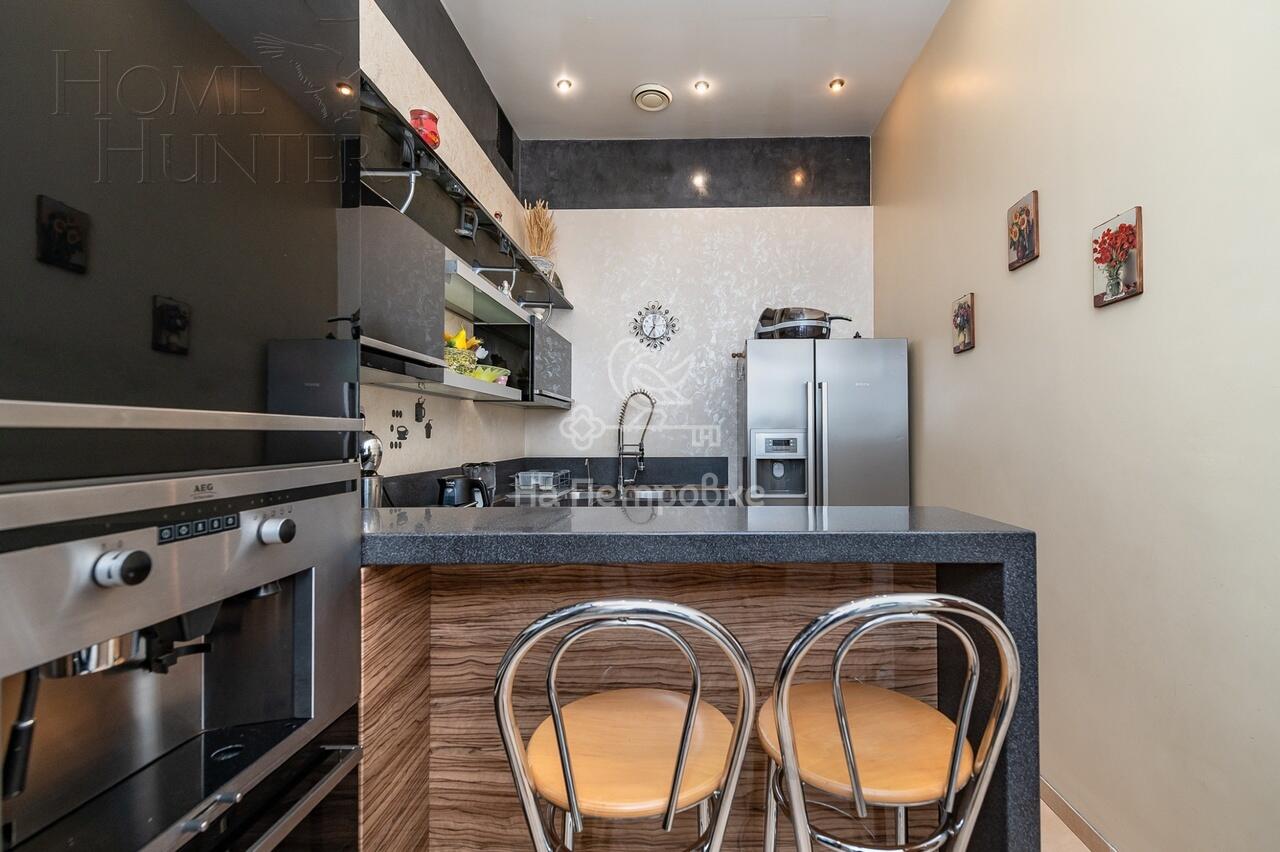 2-этажный коттедж 630 м² с отделкой