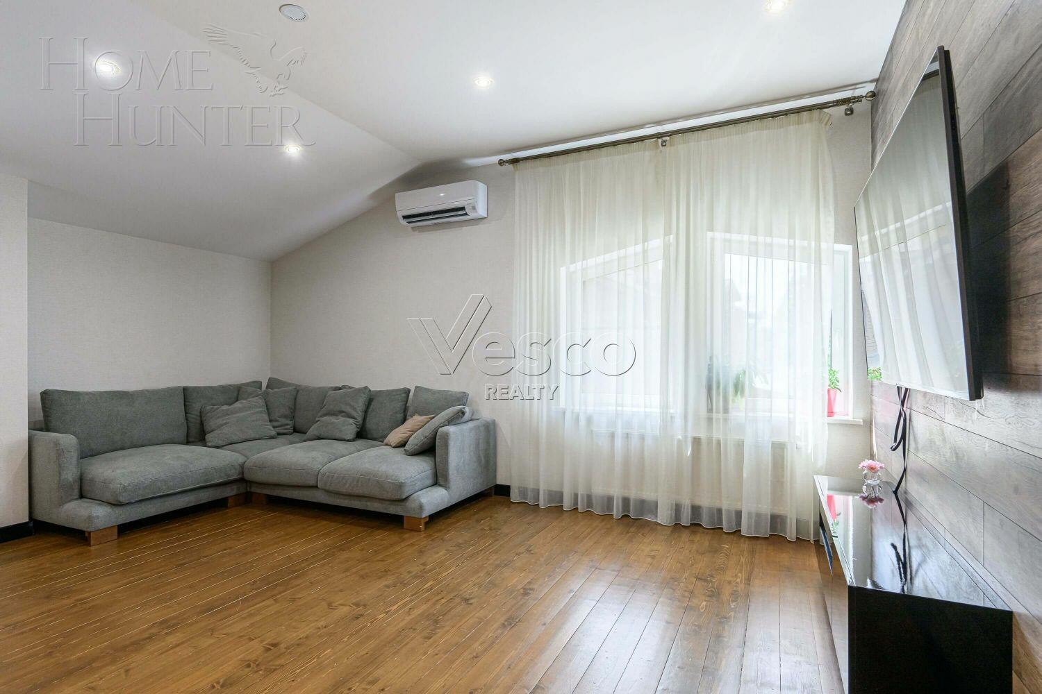 2-этажный коттедж 793 м² без отделки