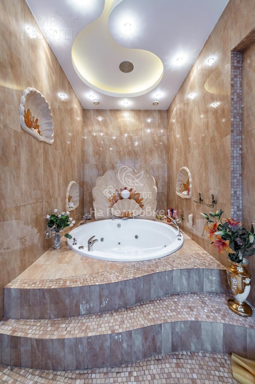 2-этажный коттедж 630 м² с отделкой