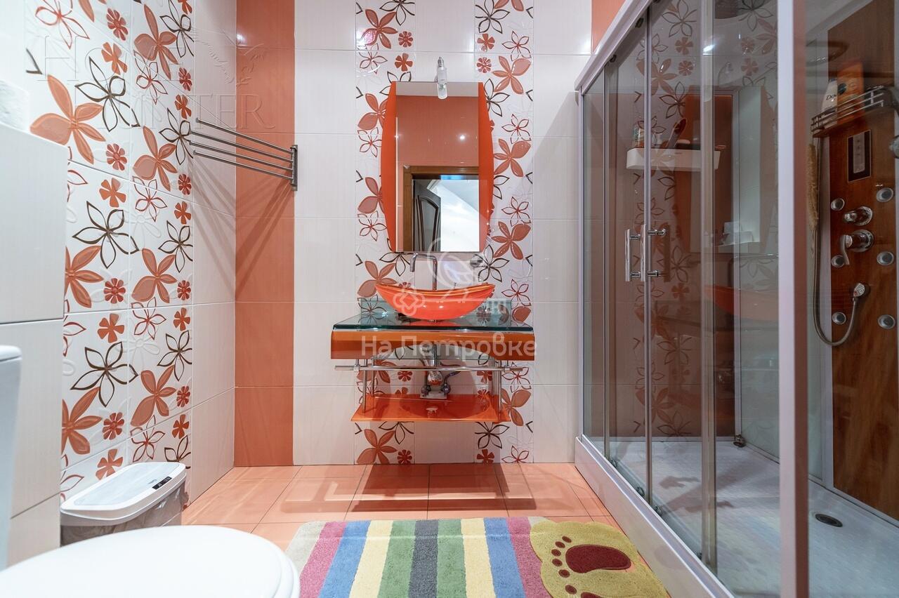 2-этажный коттедж 630 м² с отделкой