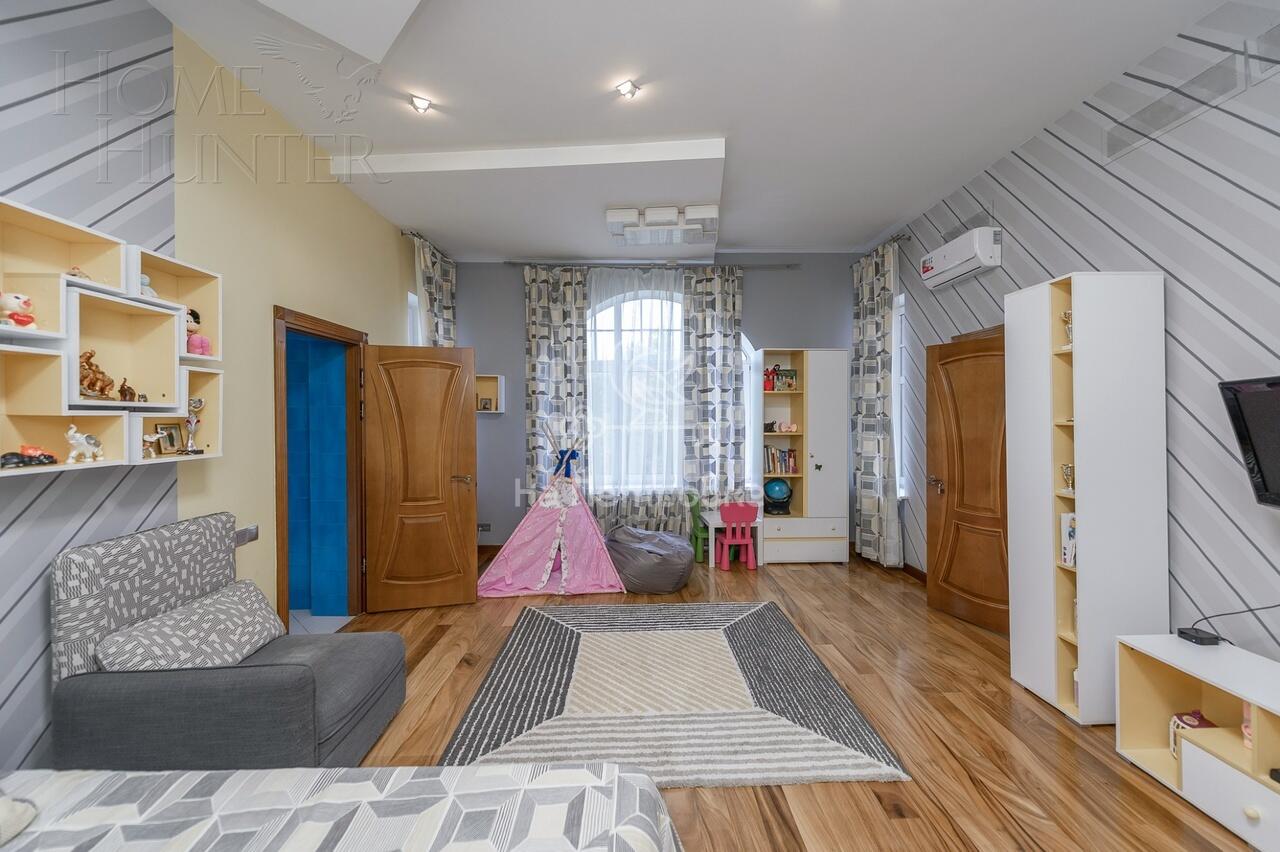 2-этажный коттедж 630 м² с отделкой