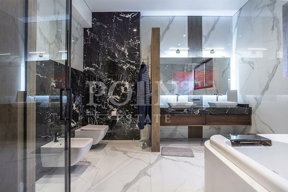 2-этажный коттедж 590 м² с отделкой