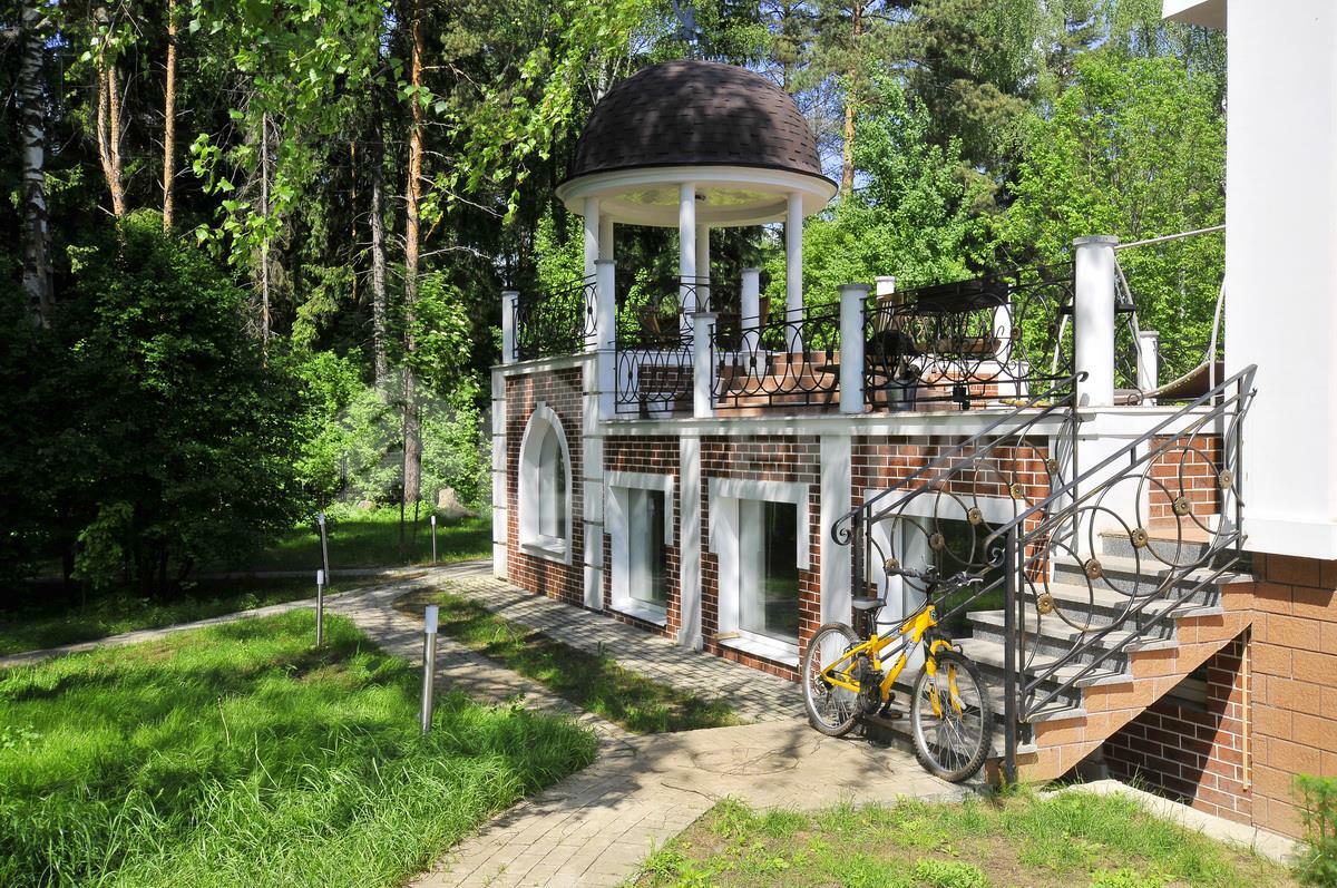 2-этажный коттедж 618 м² с отделкой