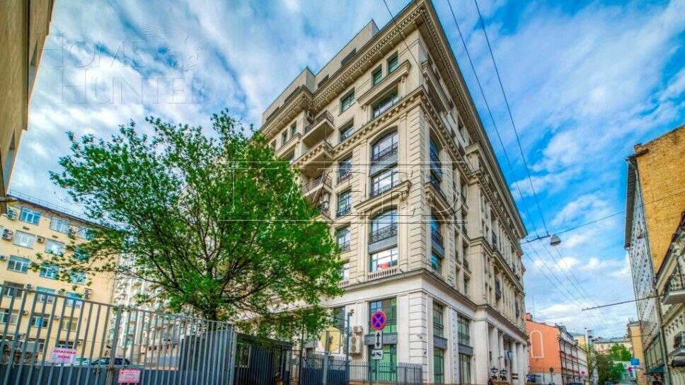 3-КОМН. КВАРТИРА БЕЗ ОТДЕЛКИ 142.6 М² НА 8 ЭТАЖЕ