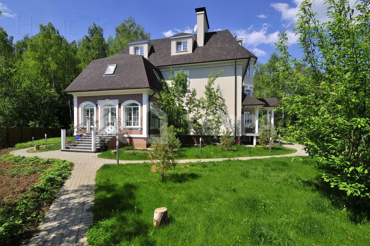 2-этажный коттедж 618 м² с отделкой