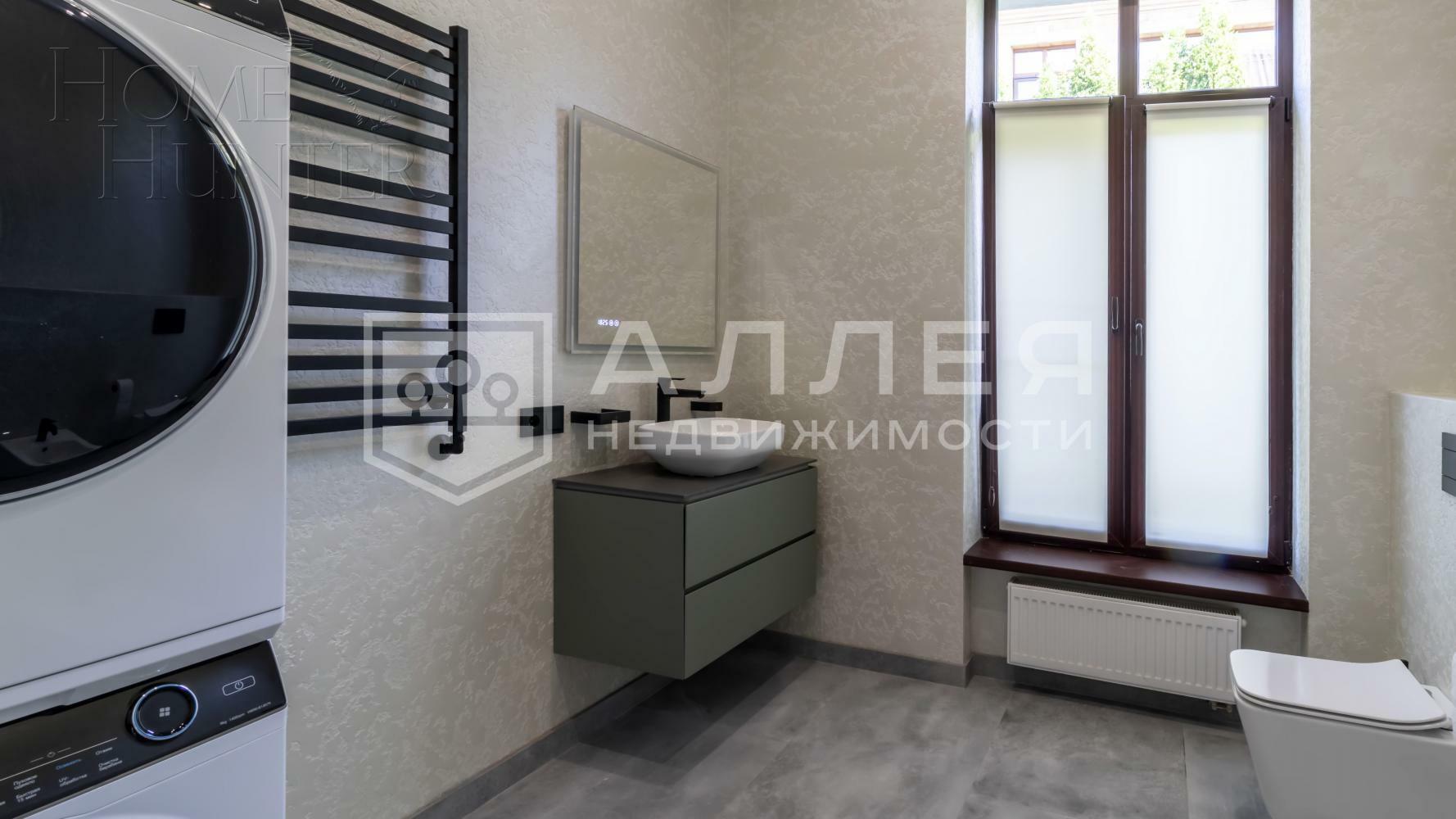 2-этажный коттедж 1 327 м² с отделкой