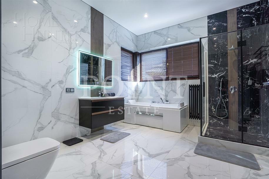 2-этажный коттедж 590 м² с отделкой