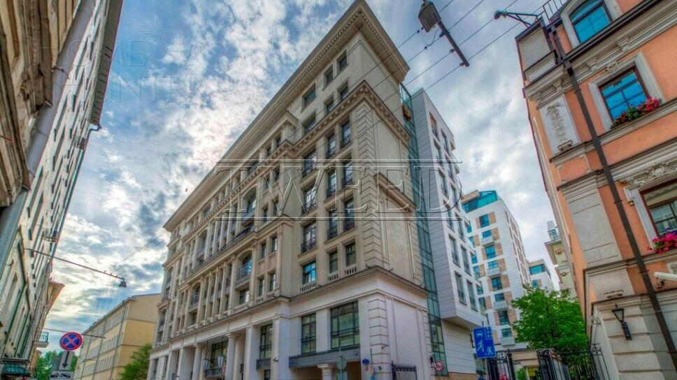 3-КОМН. КВАРТИРА БЕЗ ОТДЕЛКИ 142.6 М² НА 8 ЭТАЖЕ