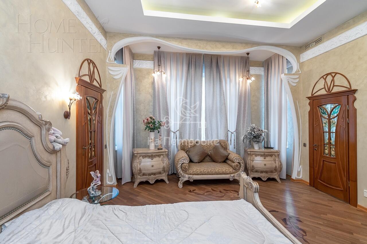 2-этажный коттедж 630 м² с отделкой