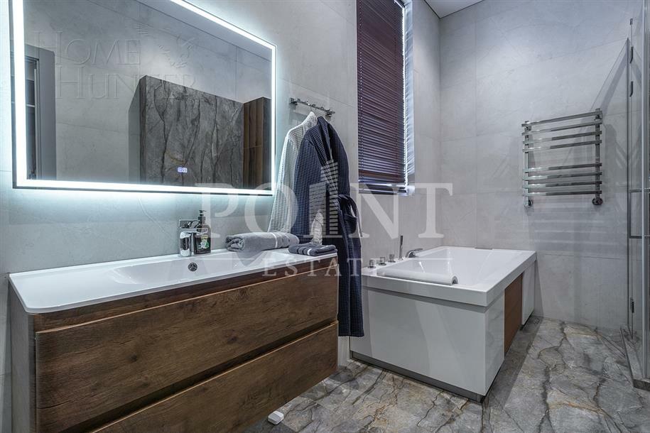 2-этажный коттедж 590 м² с отделкой