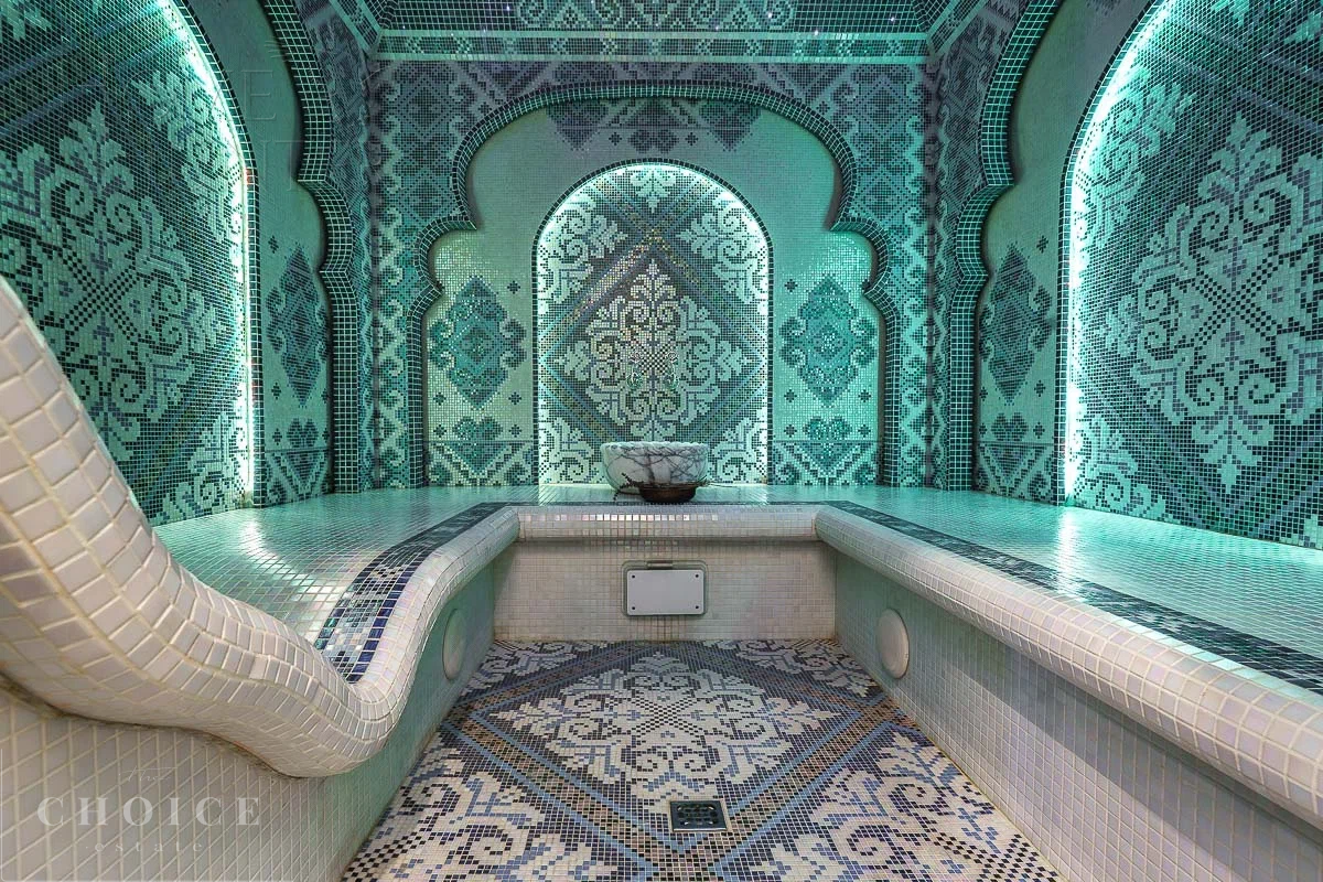 3-этажный таунхаус 410 м² с отделкой