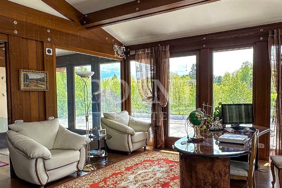 2-этажный коттедж 687 м² с отделкой