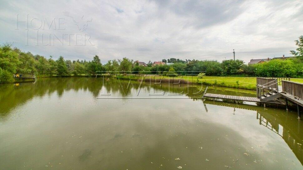 3-этажный коттедж 700 м² с отделкой