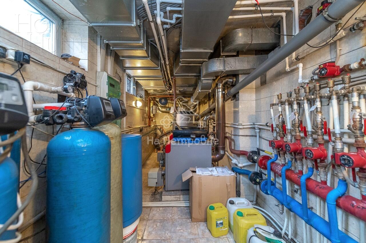 2-этажный коттедж 630 м² с отделкой