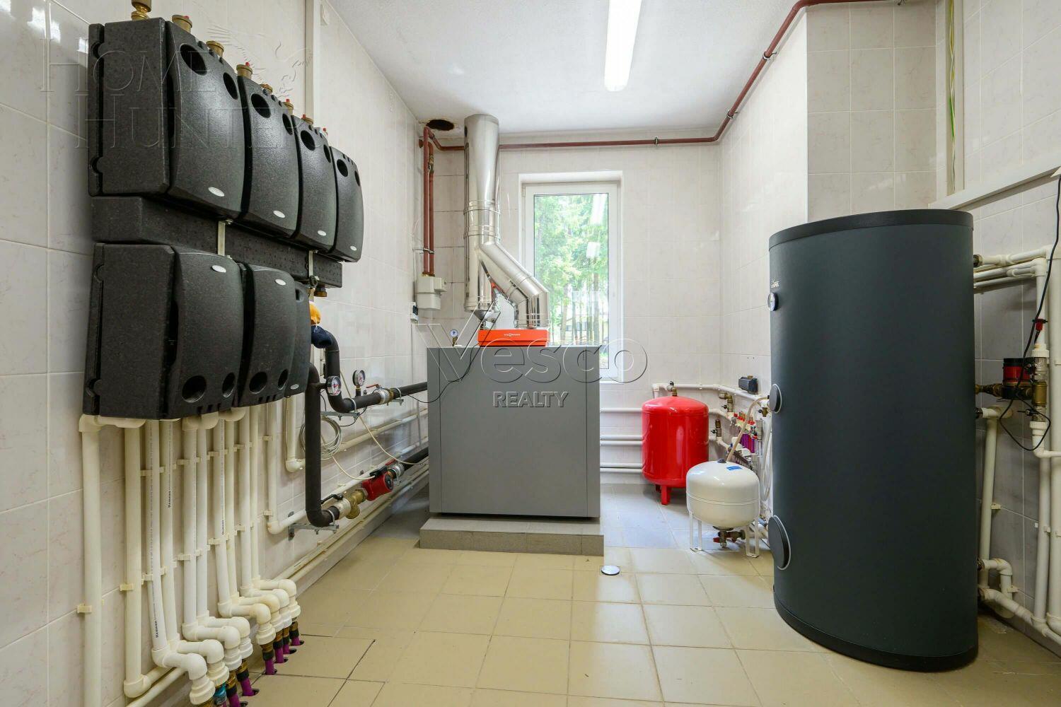 2-этажный коттедж 793 м² без отделки