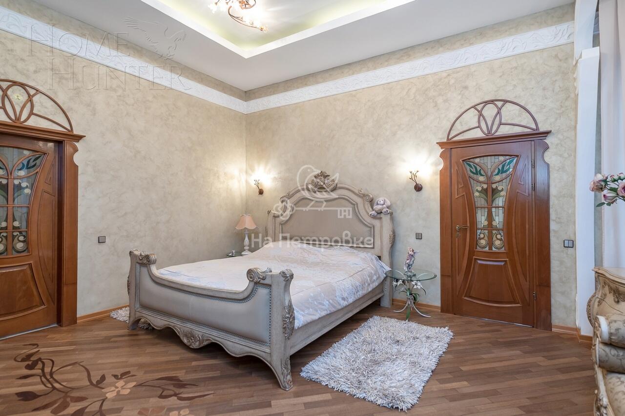 2-этажный коттедж 630 м² с отделкой