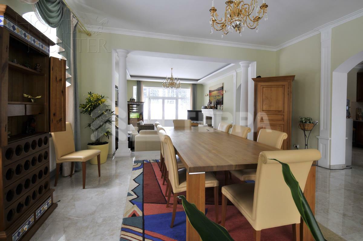 2-этажный коттедж 618 м² с отделкой