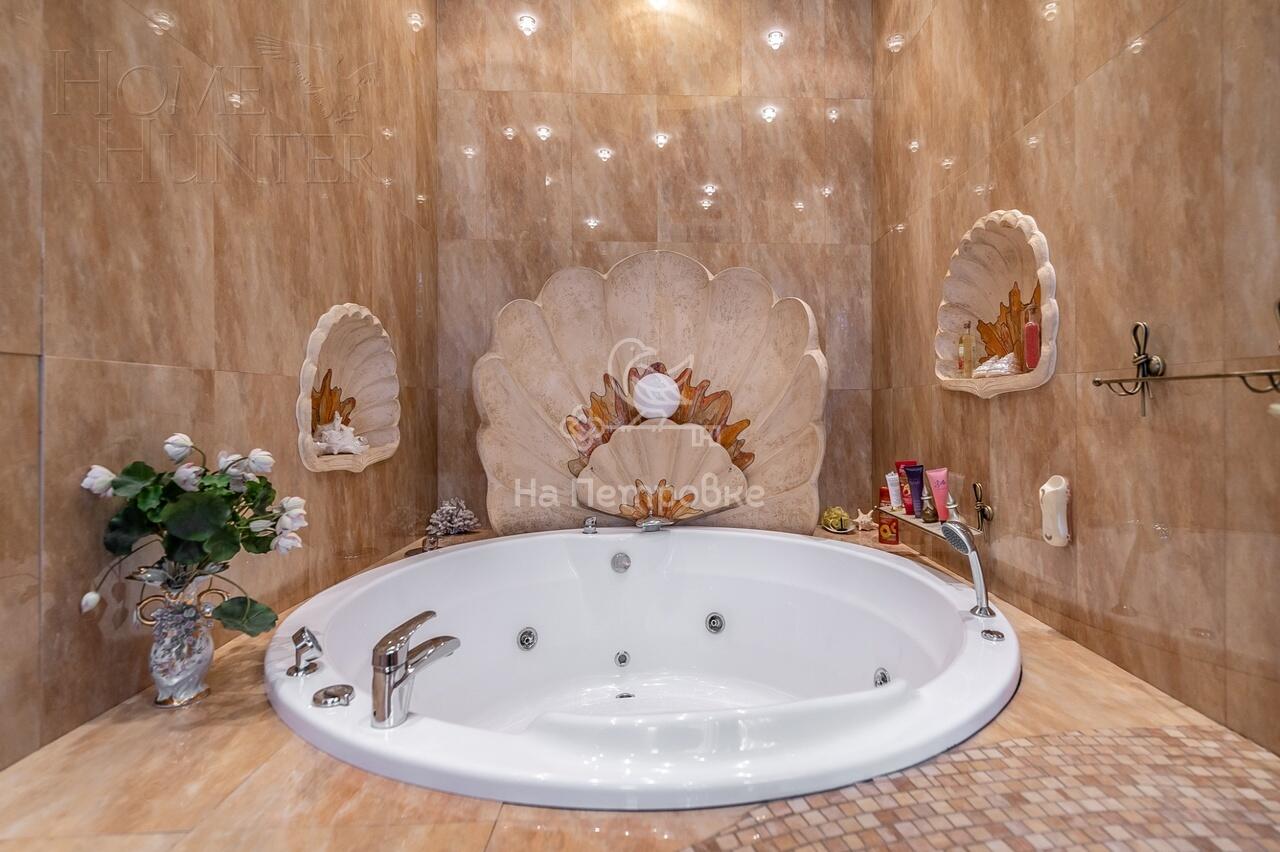 2-этажный коттедж 630 м² с отделкой