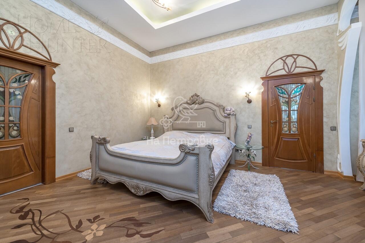 2-этажный коттедж 630 м² с отделкой