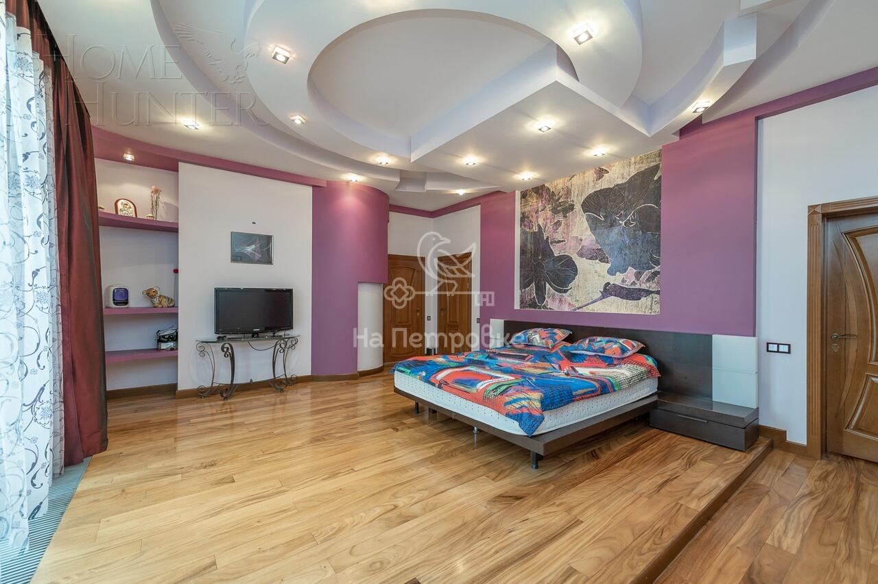 2-этажный коттедж 630 м² с отделкой