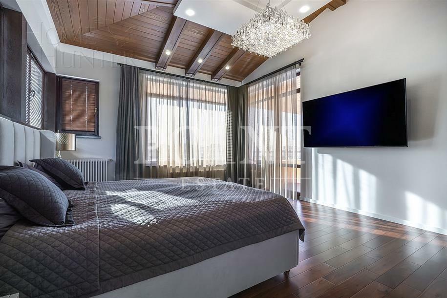 2-этажный коттедж 590 м² с отделкой